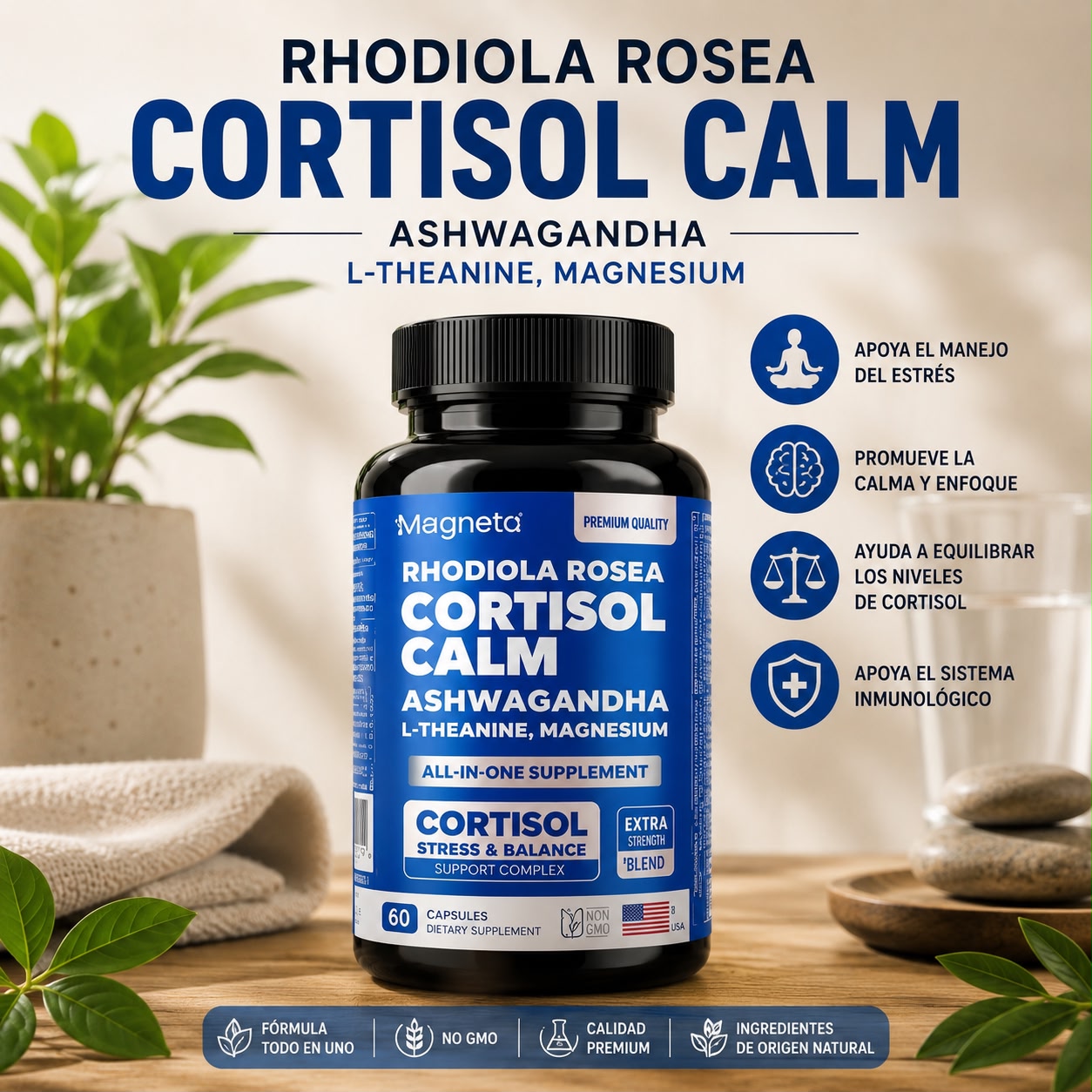 CORTISOL CALM