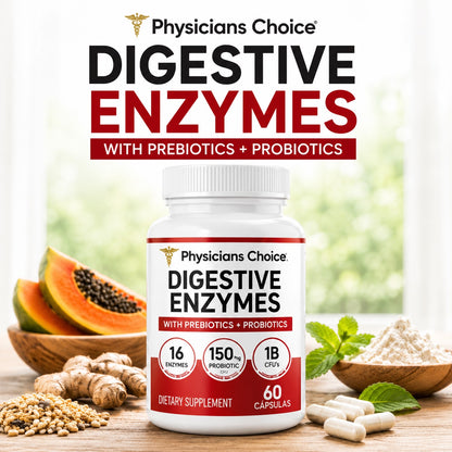 Enzimas Digestivas