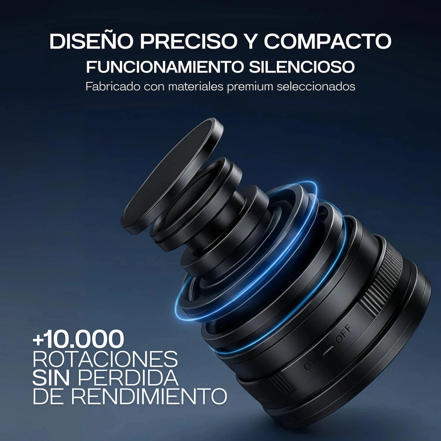 Soporte Magnético 360° de Fuerte Agarre - 2x1 por tiempo limitado