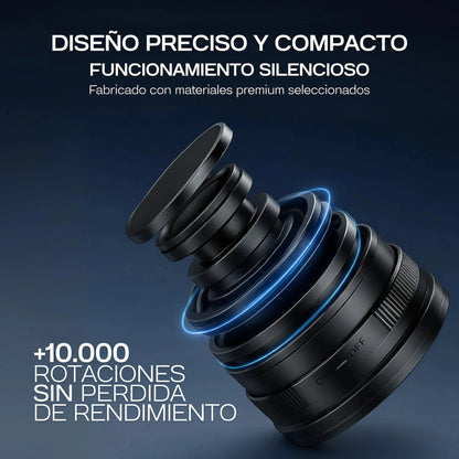 Soporte Magnético 360° de Fuerte Agarre - 2x1 por tiempo limitado