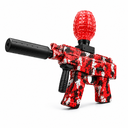 Hydrogel Blaster Shooting Elite 47™
   con Disparo Automático💥